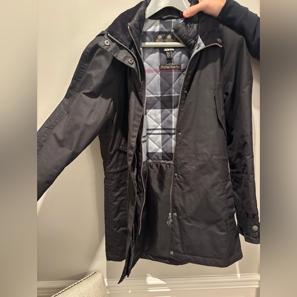 Barbour Heath Waxed Cotton Jacket - Picture 2 of 4